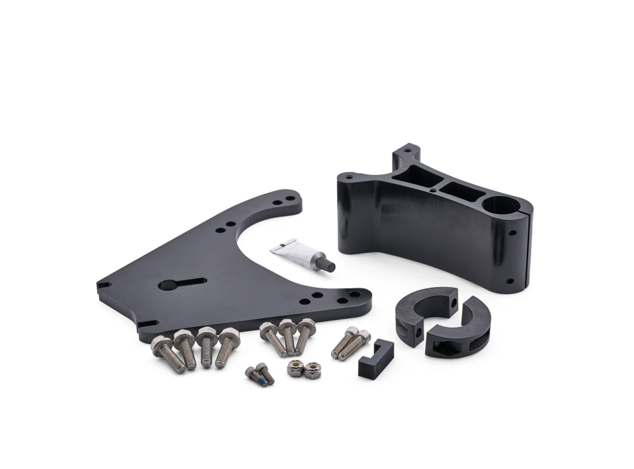 Humminbird MEGA 360 Hardware kit, Ultrex QUEST