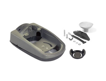 Humminbird draagbare behuizing voor PiranhaMAX PTC P