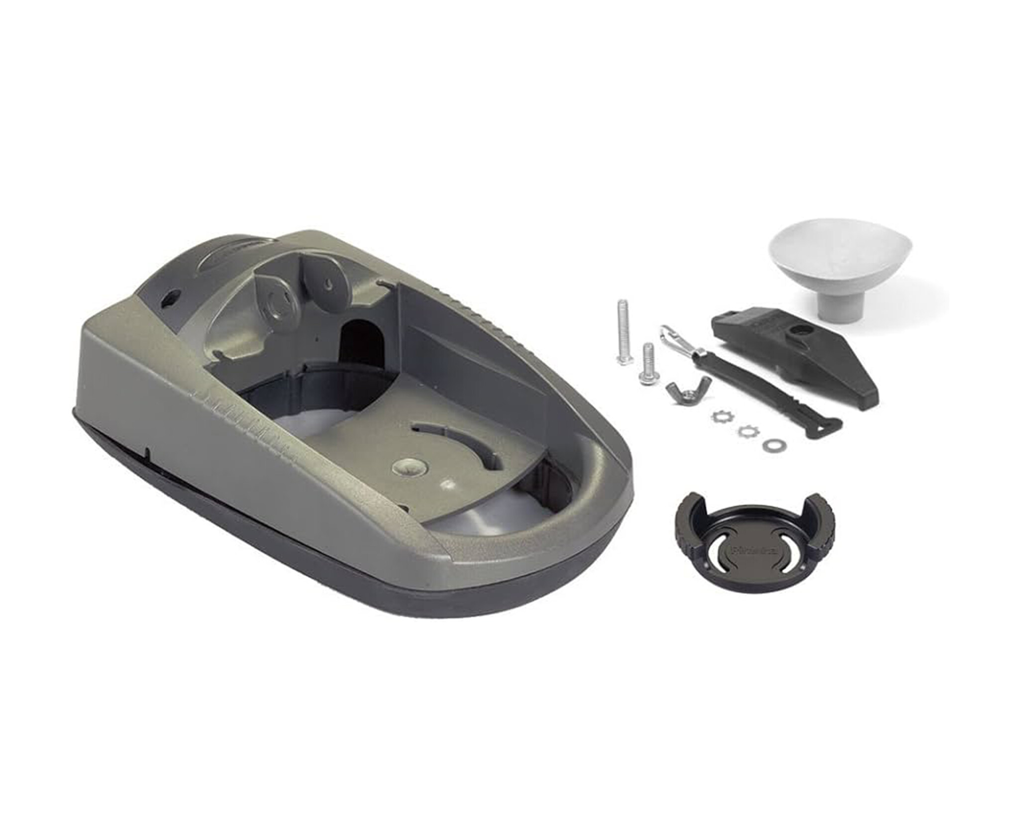 Humminbird draagbare behuizing voor PiranhaMAX PTC P