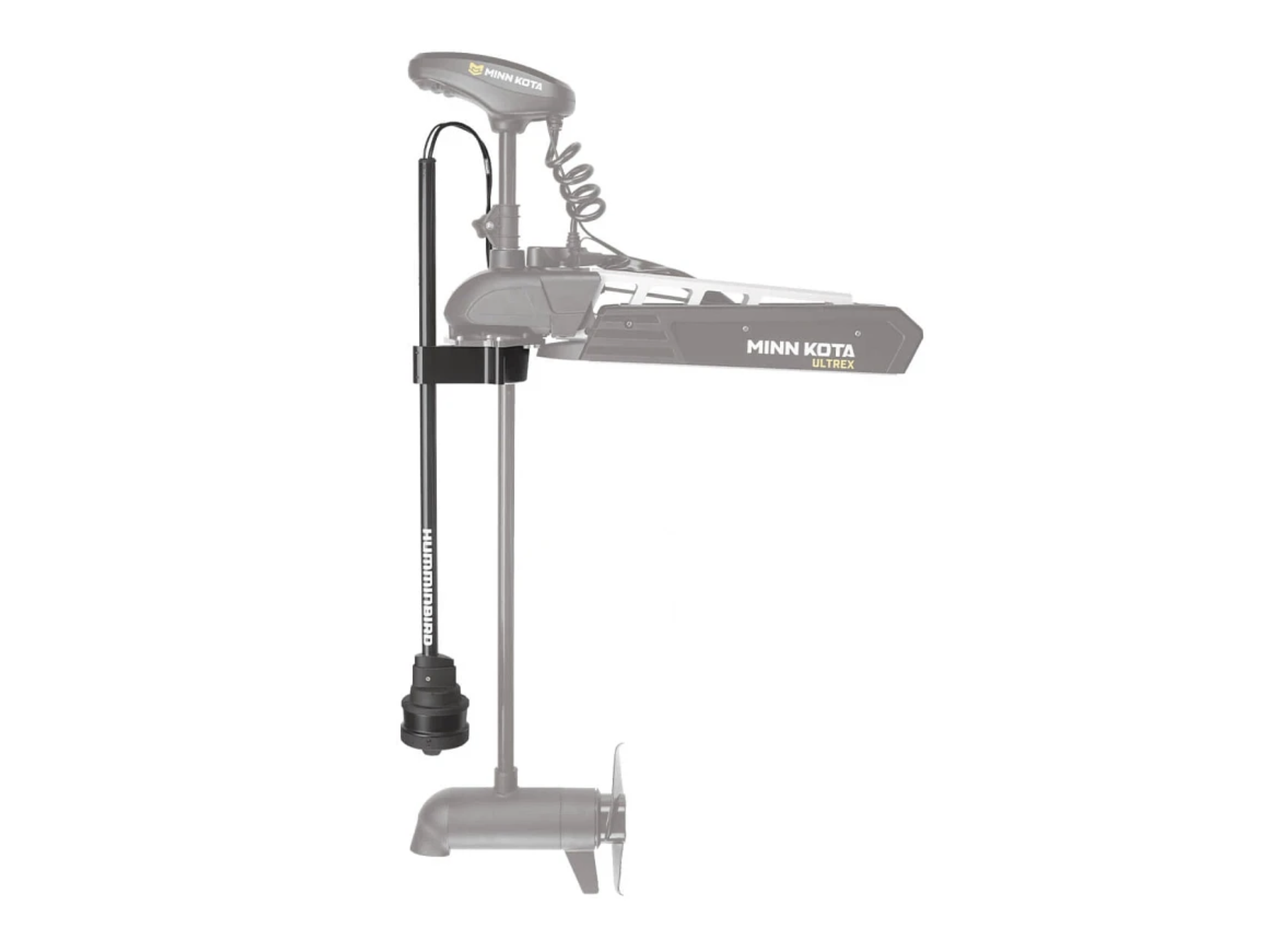 Humminbird MEGA 360 Imaging Ultrex 2 incl. AD ULTREX Hardware