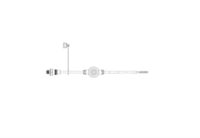 Humminbird MEGA 360 PC BL Powercable