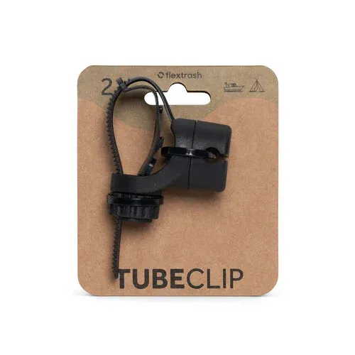 Flextrash Tubeclip