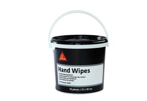 Sikaflex Emmer met 70 reinigingsdoekjes