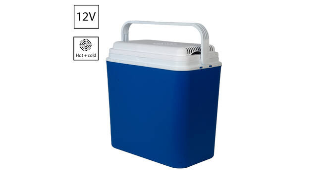 Benson Koelbox elektrisch 12v 24l