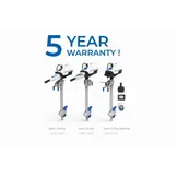 ePropulsion Spirit 1.0 Plus zonder accu langstaart