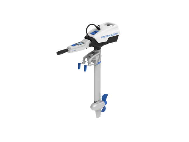 ePropulsion Spirit 1.0 Plus zonder accu langstaart