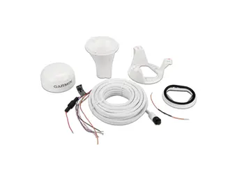 Garmin GPS 24xd HVS, NMEA 0183 Voor het NMEA 0183 netwerk