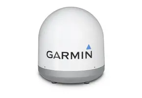 Garmin GTV5 koepelantenne voor satelliet-tv aangedreven door KVH®