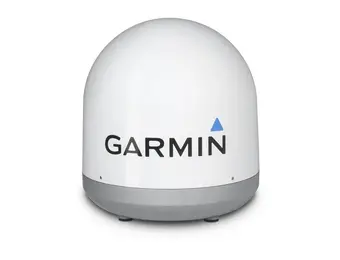 Garmin GTV5 koepelantenne voor satelliet-tv aangedreven door KVH®