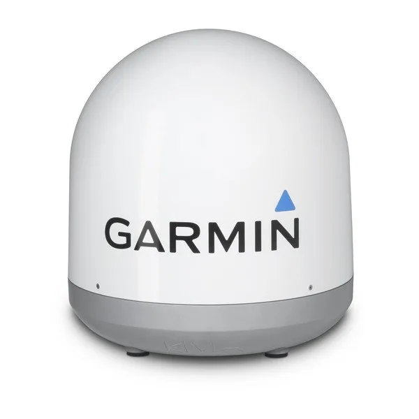 Garmin GTV5 koepelantenne voor satelliet-tv aangedreven door KVH®