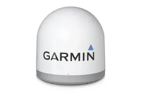 Garmin GTV6 koepelantenne voor satelliet-tv aangedreven door KVH®