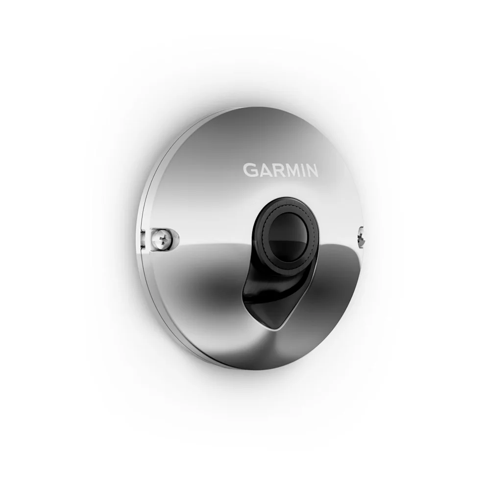 Garmin GC™ 255 camera met verzonken montage RVS