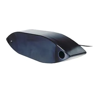 Garmin AIRMAR® 509LHW kunststof door-de-romp-montage breedstraler met diepte- en temperatuursensor
