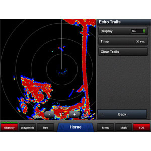 Garmin GMR™ 1226 xHD2 Open Array Radar and Pedestal, foto 4 van 4