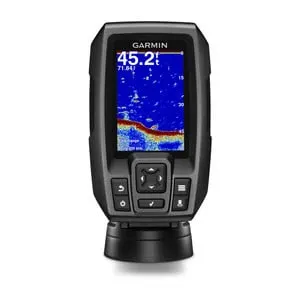 Garmin STRIKER™ 4 Met dual-beam transducer