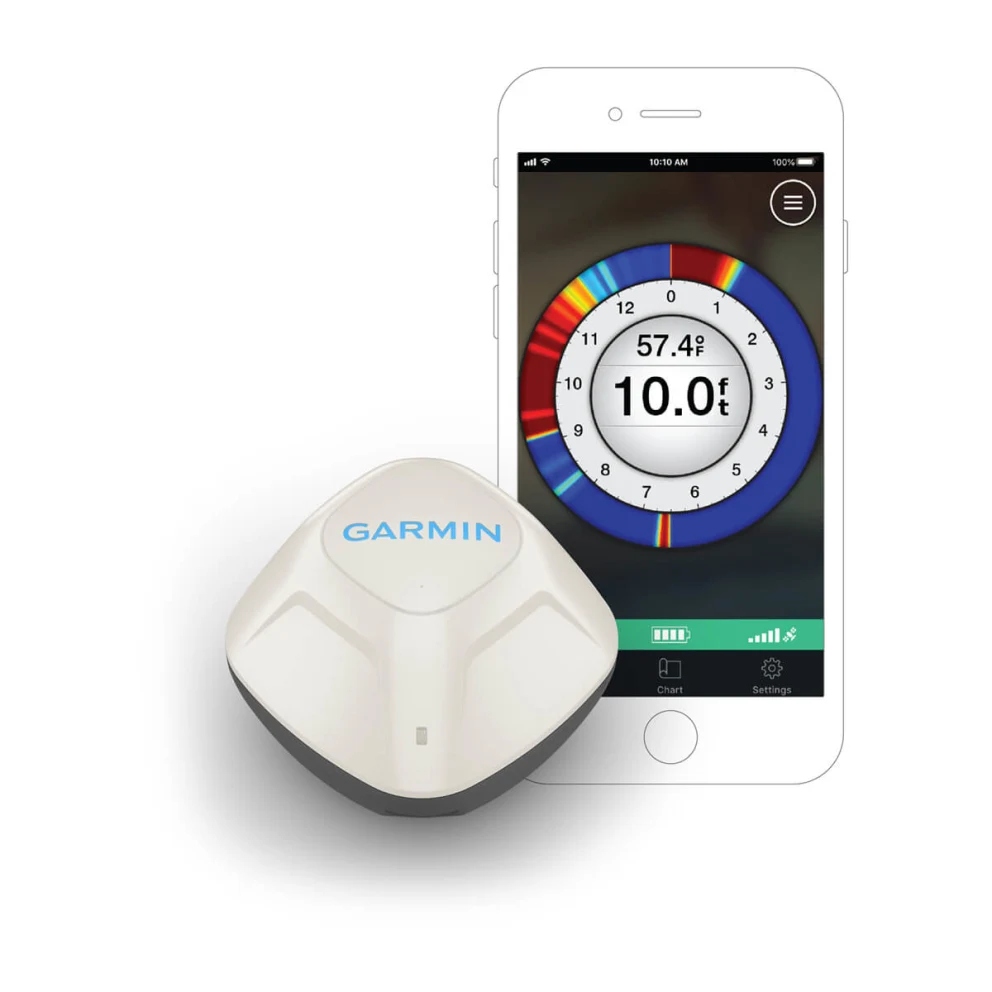 Garmin STRIKER™ Cast Uitwerpbaar sonartoestel - zonder GPS
