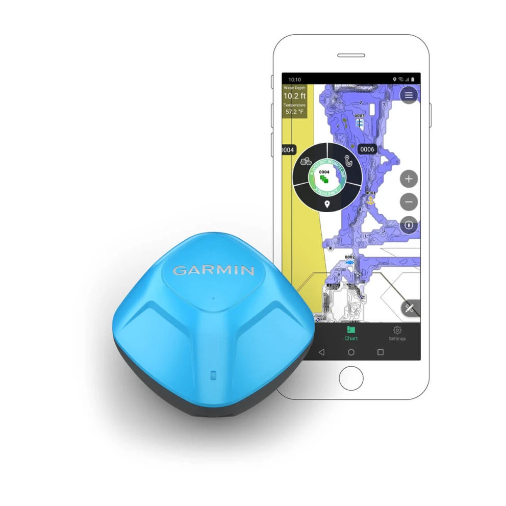 Garmin STRIKER™ Cast GPS Uitwerpbaar sonartoestel - met GPS