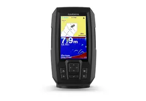 Garmin STRIKER™ Plus 4 Met transducer met dubbele bundel