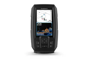 Garmin STRIKER Vivid 4cv Met GT20-TM transducer