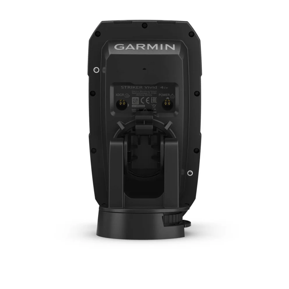 Garmin STRIKER Vivid 4cv Met GT20-TM transducer
