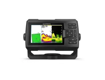 Garmin STRIKER™ Vivid 5cv Met GT20-TM transducer