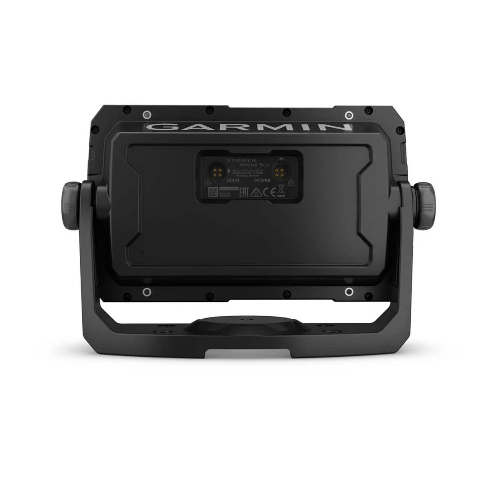 Garmin STRIKER™ Vivid 5cv Met GT20-TM transducer