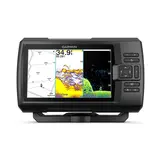 Garmin STRIKER Vivid 7cv Met GT20-TM transducer