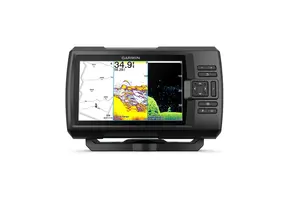 Garmin STRIKER Vivid 7cv Met GT20-TM transducer