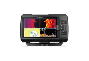 Garmin STRIKER Vivid 7sv Met GT52HW-TM transducer