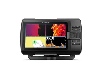 Garmin STRIKER Vivid 7sv Met GT52HW-TM transducer