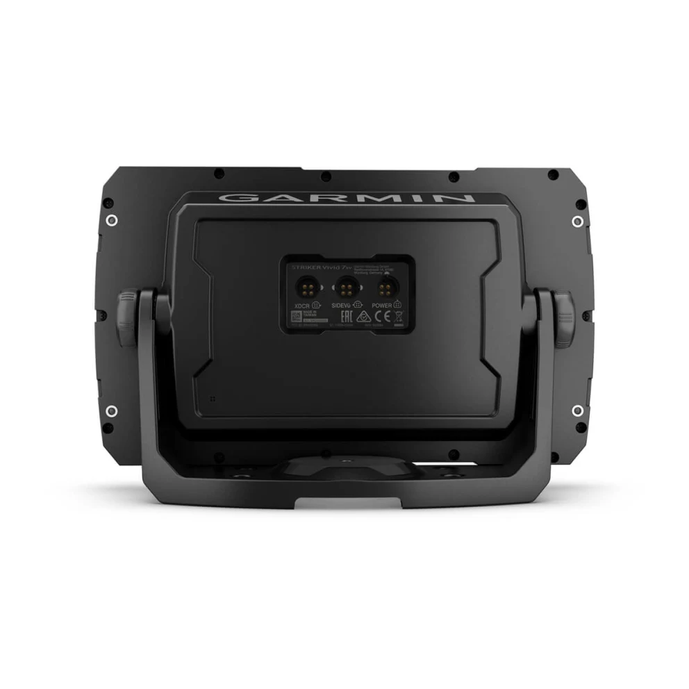 Garmin STRIKER Vivid 7sv Met GT52HW-TM transducer