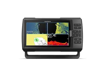 Garmin STRIKER Vivid 9sv Zonder transducer