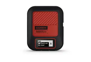 Garmin inReach® Messenger Plus Satelliet communicatiesysteem met foto- en spraakberichten