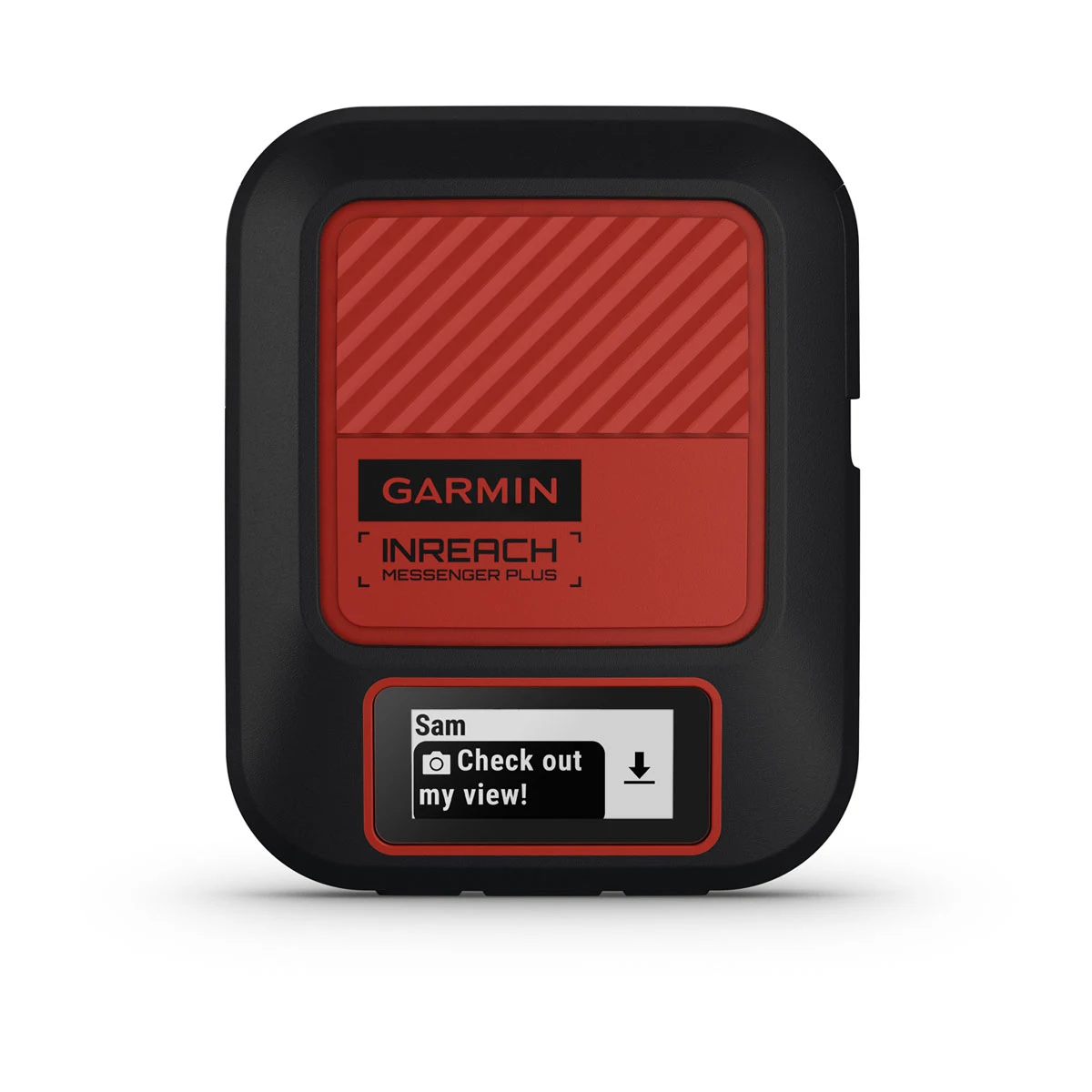 Garmin inReach® Messenger Plus Satelliet communicatiesysteem met foto- en spraakberichten