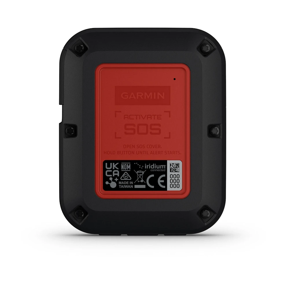 Garmin inReach® Messenger Plus Satelliet communicatiesysteem met foto- en spraakberichten