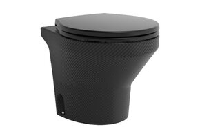 Tecma X-Compass, Carbon, Laag, 12V, soft closing, eco-schakelaar