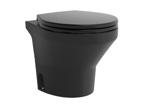 Tecma X-Compass, Carbon, Laag, 12V, soft closing, eco-schakelaar