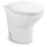 Tecma Compass, Wit, Hoog, 24V, soft closing, eco-schakelaar