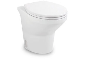 Tecma Compass, Wit, Hoog, 24V, soft closing, eco-schakelaar