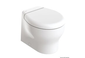 Tecma Elegance 2G, 12V, Laag, Diepe pot, Poly SoftClose, Multiframe 2-knops SFT, solenoid