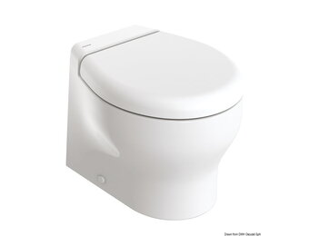 Tecma Elegance 2G, 12V, Laag, Diepe pot, Poly SoftClose, Multiframe 2-knops SFT, solenoid