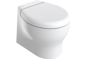 Tecma Elegance 2G, 12V, Laag, Diepe Pot, Poly B+D, All-In-One 2-knops SFT, solenoid