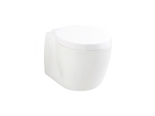 Tecma Evolution 2G, Wit, 24V, Thermo SoftClose, All-In-One 2-knops SFT, solenoid