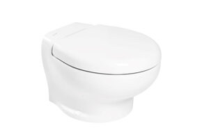 Tecma Nano, Wit, 24V, Solenoid, Eco Rocker schakelaar