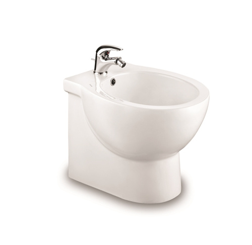 Tecma Breeze, bidet, wit