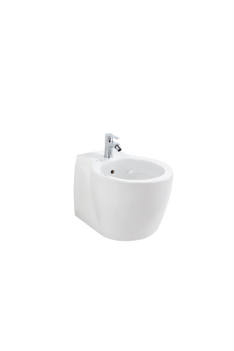 Tecma Evolution 2G Bidet Wit, zonder kraan