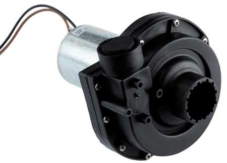 Tecma Macerator pomp 12 Volt, Design/Flexi line series