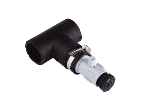 Tecma Beluchter uitlaat leiding 38mm