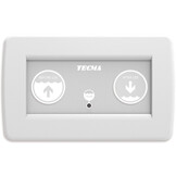 Tecma All In One bediening 2 knops, SFT