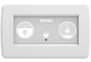 Tecma All In One bediening 2 knops, SFT